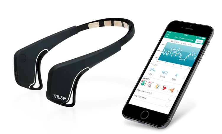muse headband brain waves muse headband brain waves