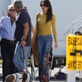 Amal Clooney's Flares Are the Type Girls Go Thrifting For