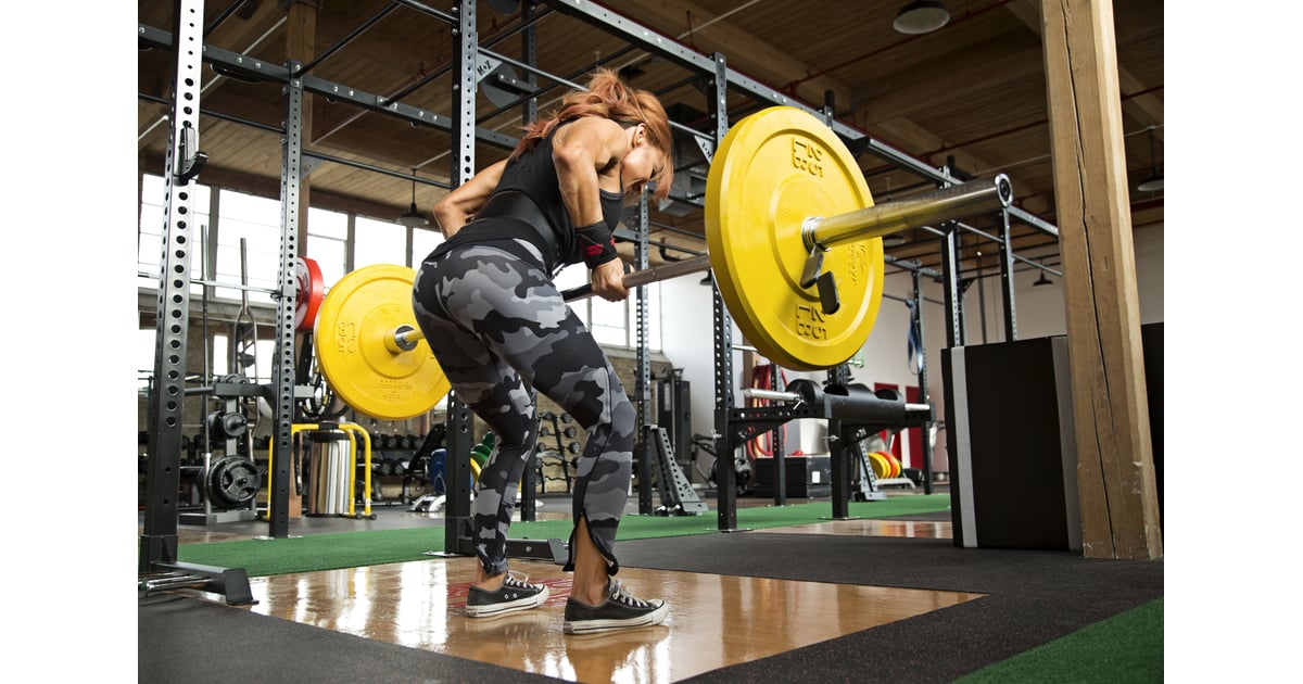 Pick Up the Weights Ways to Maintain a Healthy Weight POPSUGAR