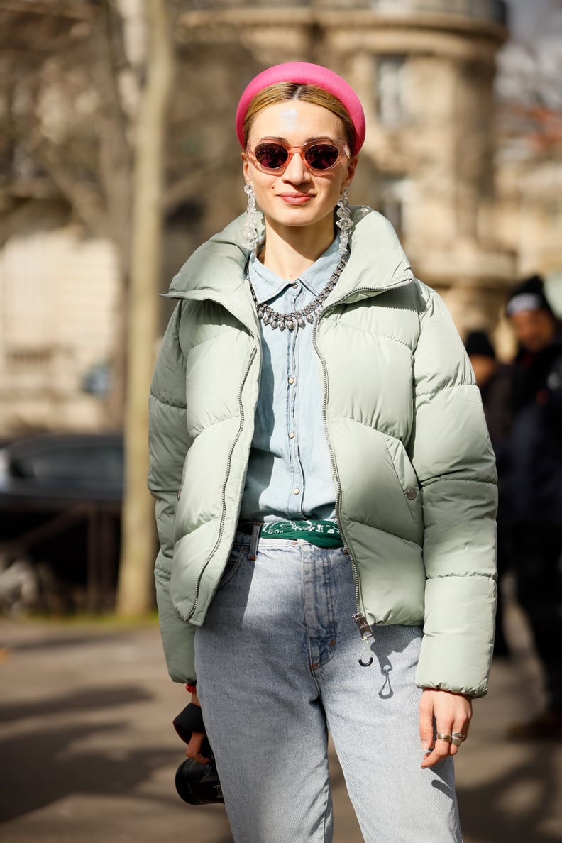 2022 Hair-Accessory Trend: Chunky Headbands