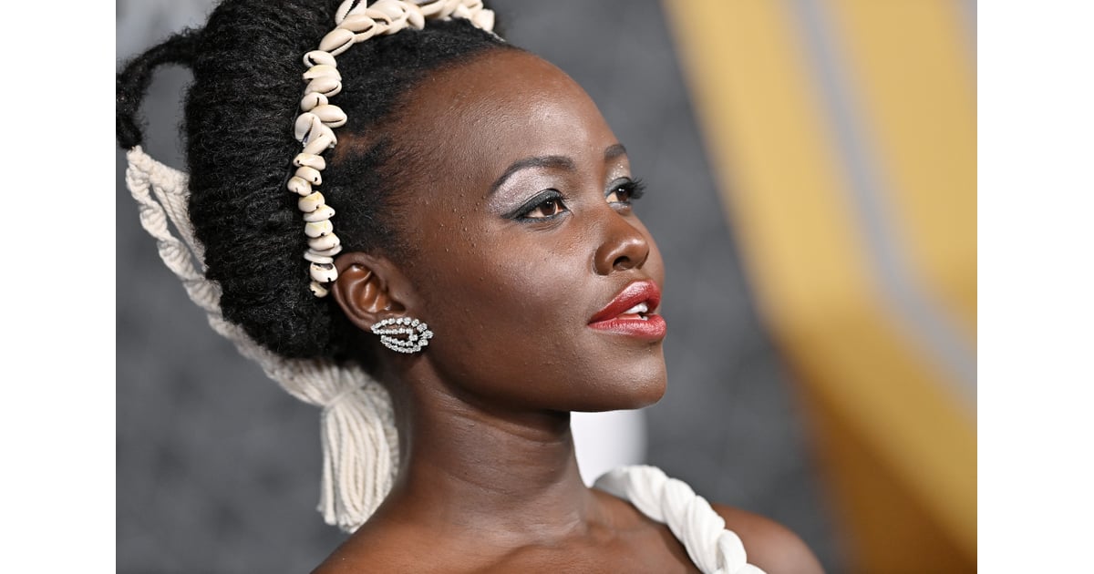 Lupita Nyong o s Hair For Black Panther Wakanda Forever POPSUGAR  lupita-nyong-o-s-hair-for-black-panther-wakanda-forever-popsugar