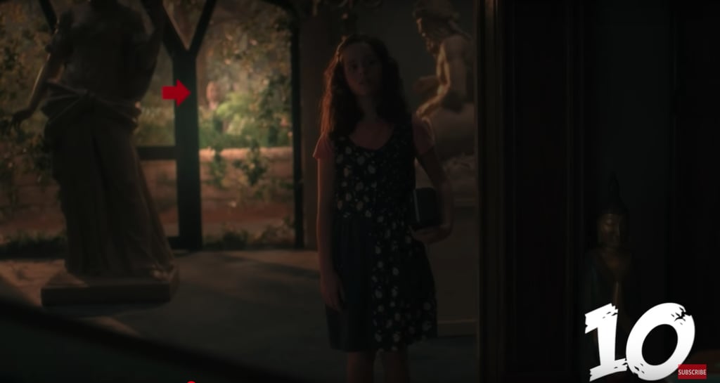 Hidden Ghosts in Haunting of Hill House