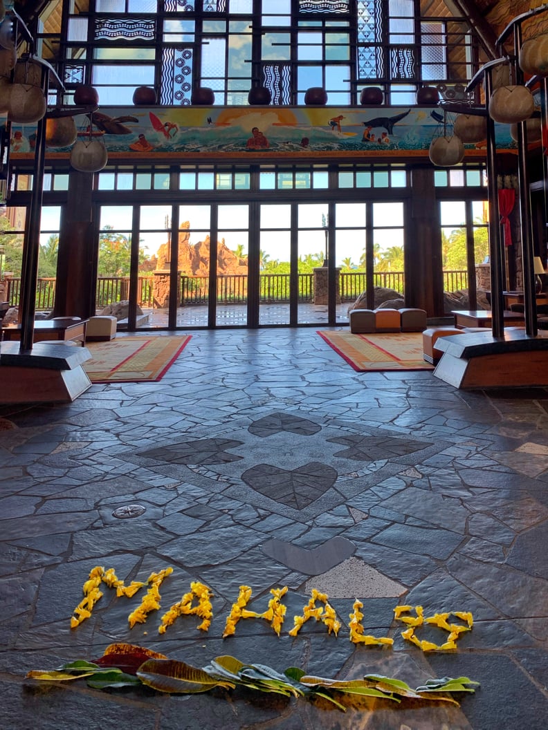 Hawaii's Aulani Disney Resort and Spa