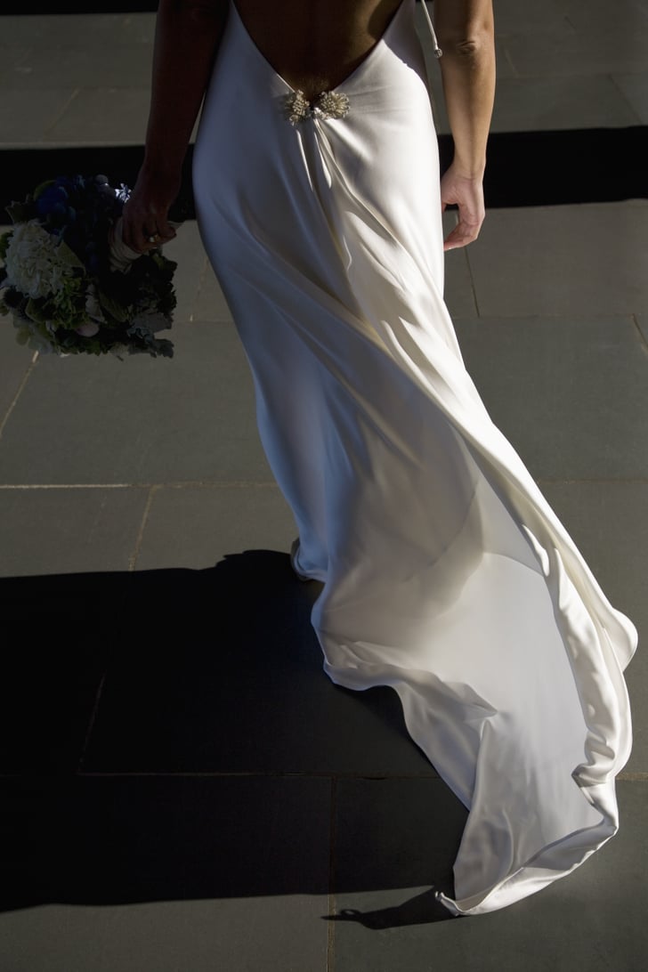 From the Waist Down 29 Photos to Take of Your Wedding Dress From All