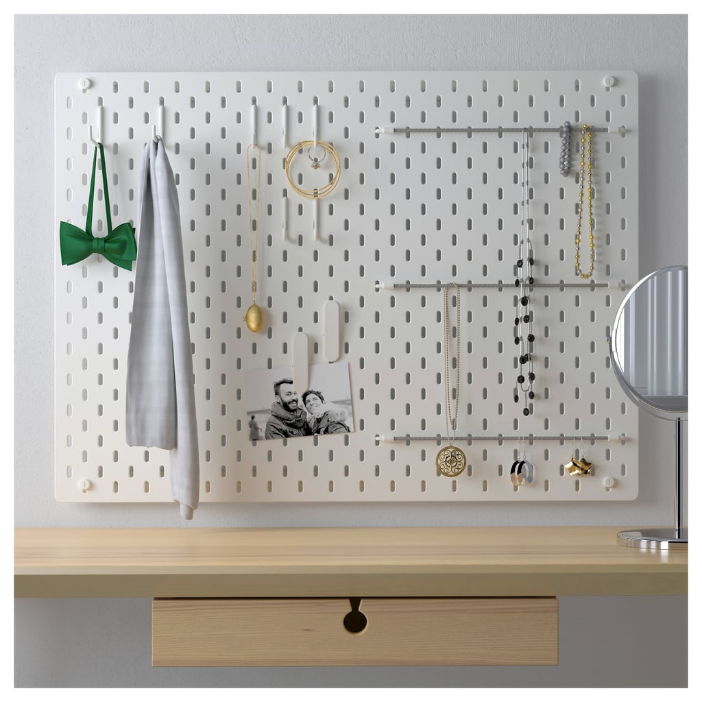 Pegboard Combination