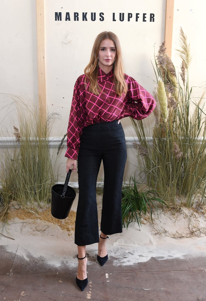 Millie Mackintosh at Markus Lupfer