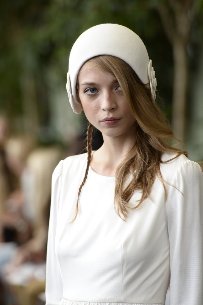 Delphine Manivet Bridal Fall 2015