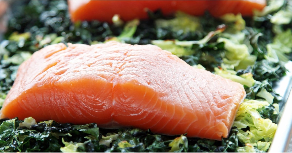 Tapeworm in Alaskan Salmon POPSUGAR Food