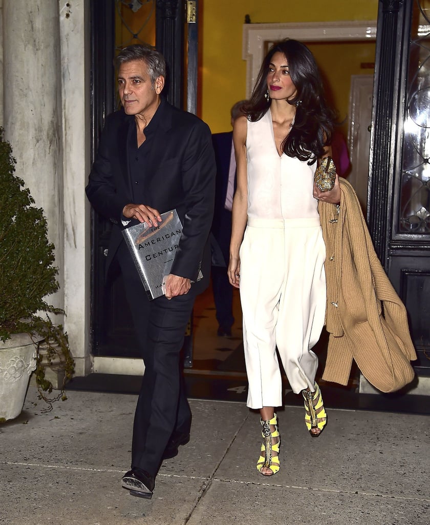 Amal Clooney