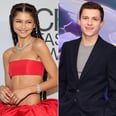 Tom Holland Congratulates Zendaya on Her CFDA Fashion Icon Award: "An Incredible Achievement"