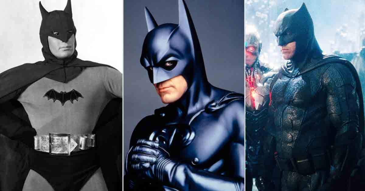 Actors who played batman popsugar entertainment