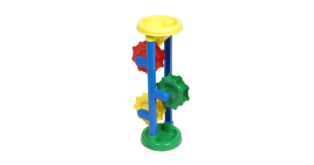 sand wheel toy