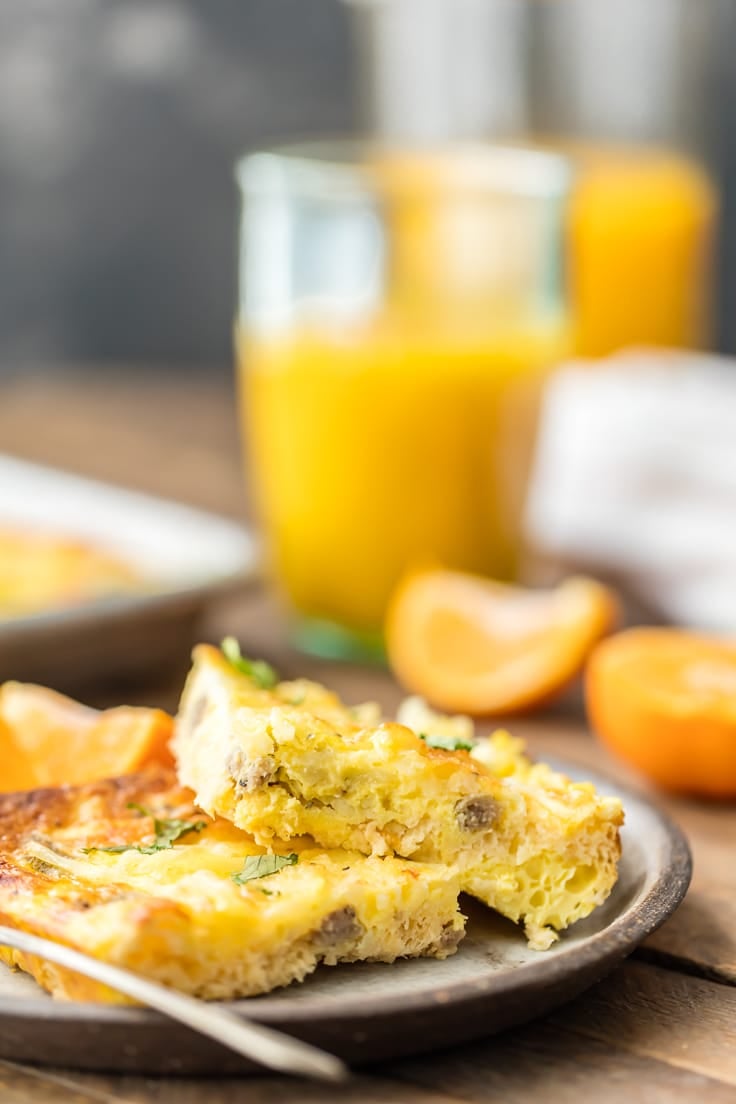 Easy Sheet-Pan Breakfast Pizza