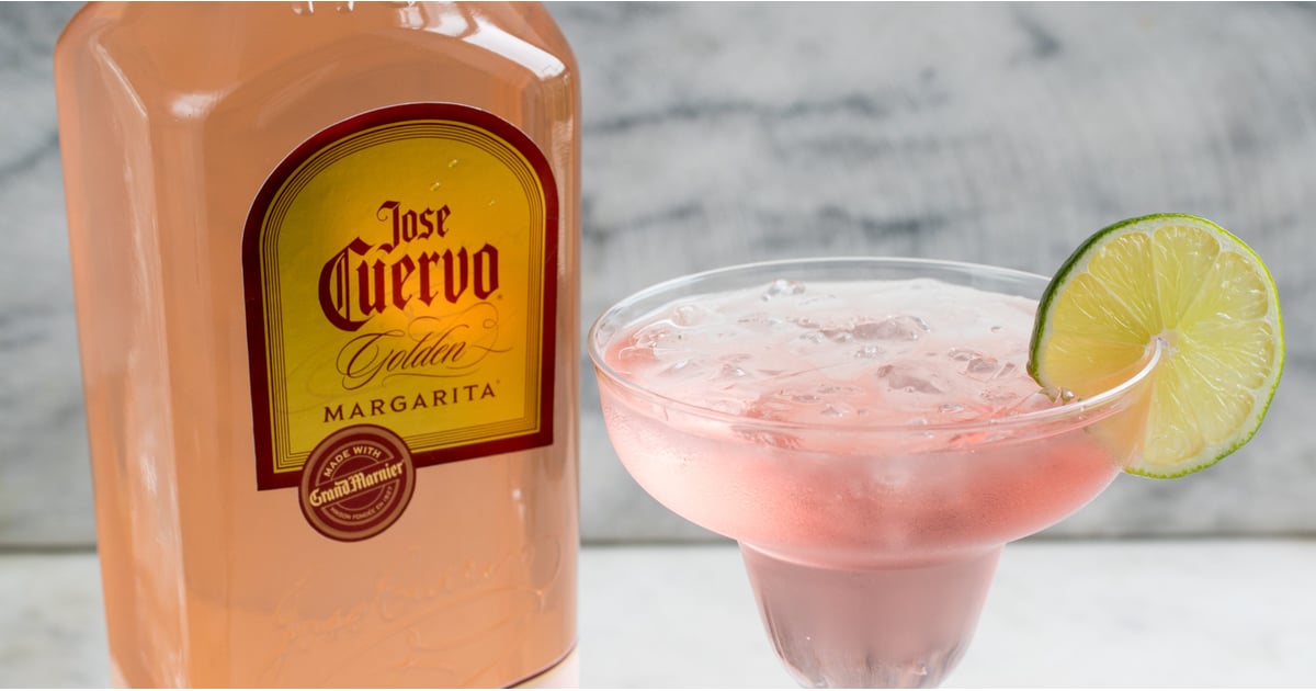 Jose Cuervo Rosé Margarita Mix POPSUGAR Food