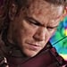 Matt Damon in The Great Wall Casting Controversy