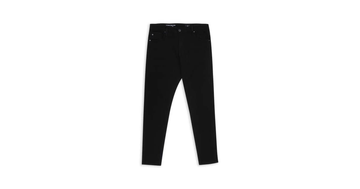 ag farrah white jeans