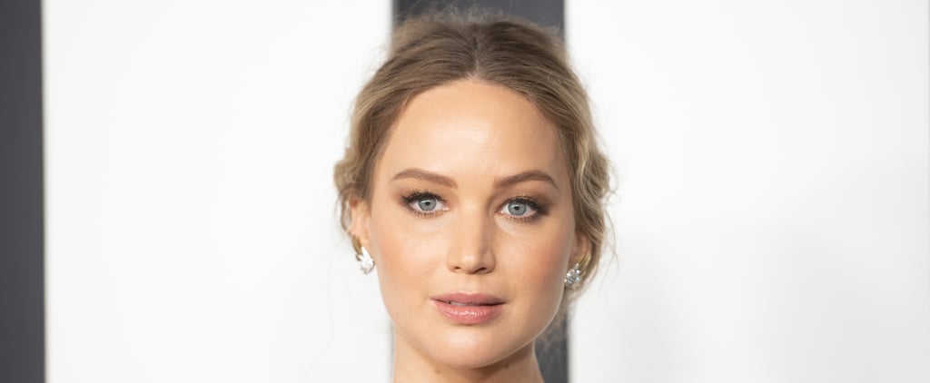 Jennifer Lawrence's Pixie Haircut Gives Her Feelings