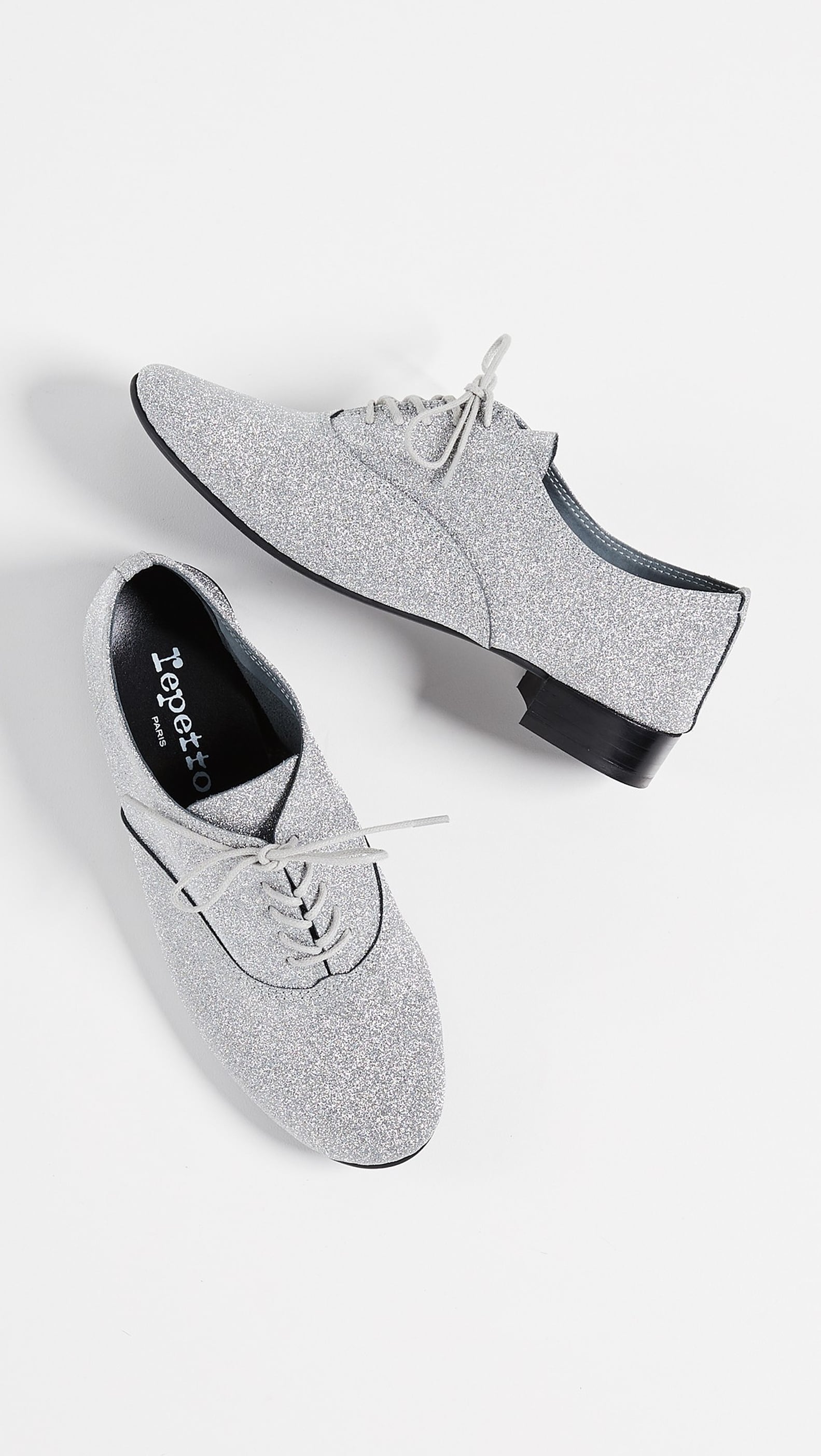 asos glitter shoes