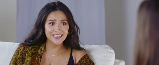 Shay Mitchell and Ashley Graham Discuss Prenatal Depression