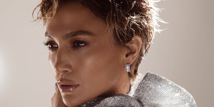 Jennifer Lopez Debuts Fierce Pixie Cut Hairstyle On Allure Popsugar