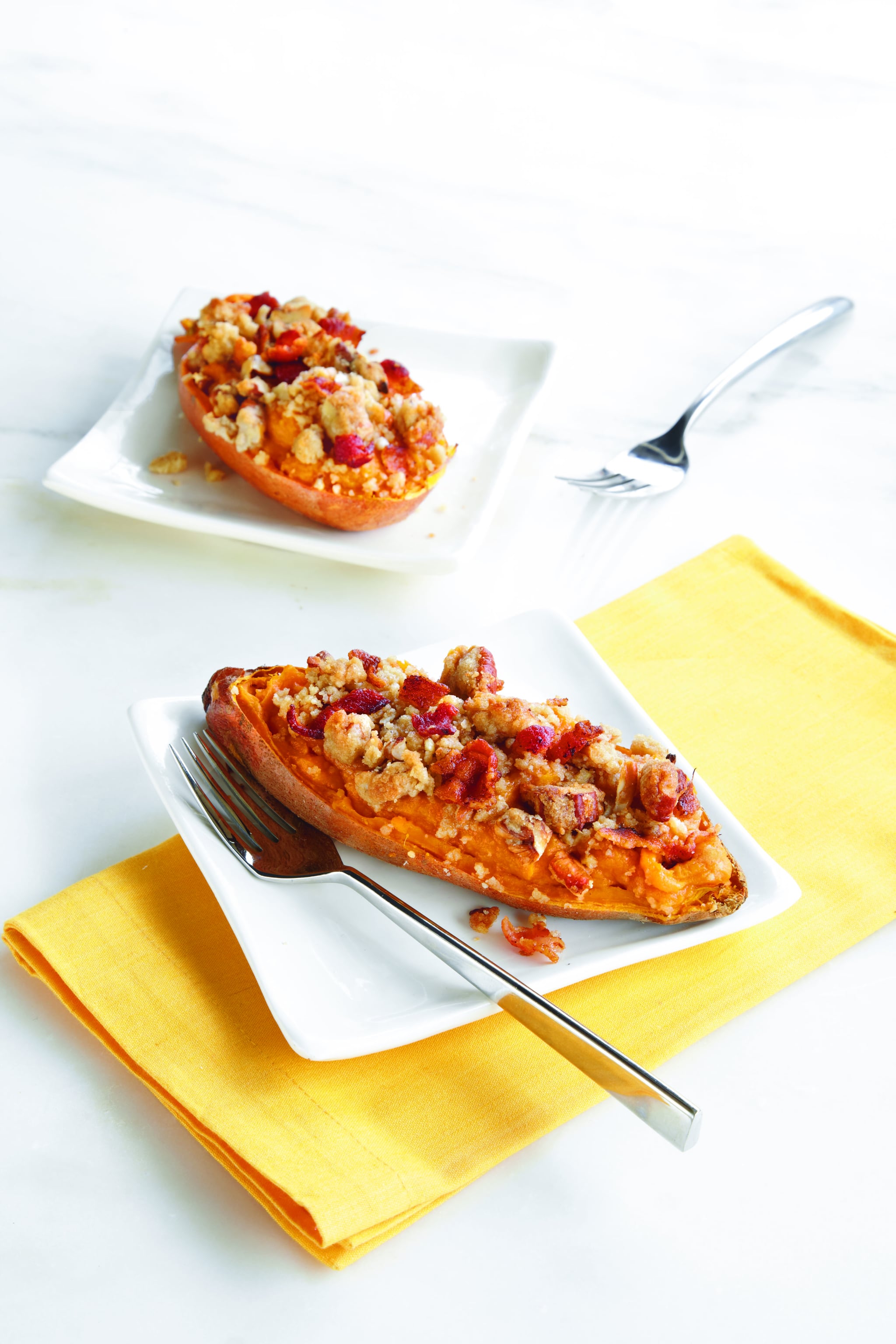 The Sweetest Sweet Potato Side Dish | POPSUGAR Moms