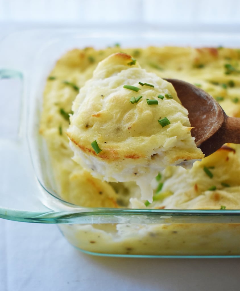 Cream Cheese Mashed Potatoes