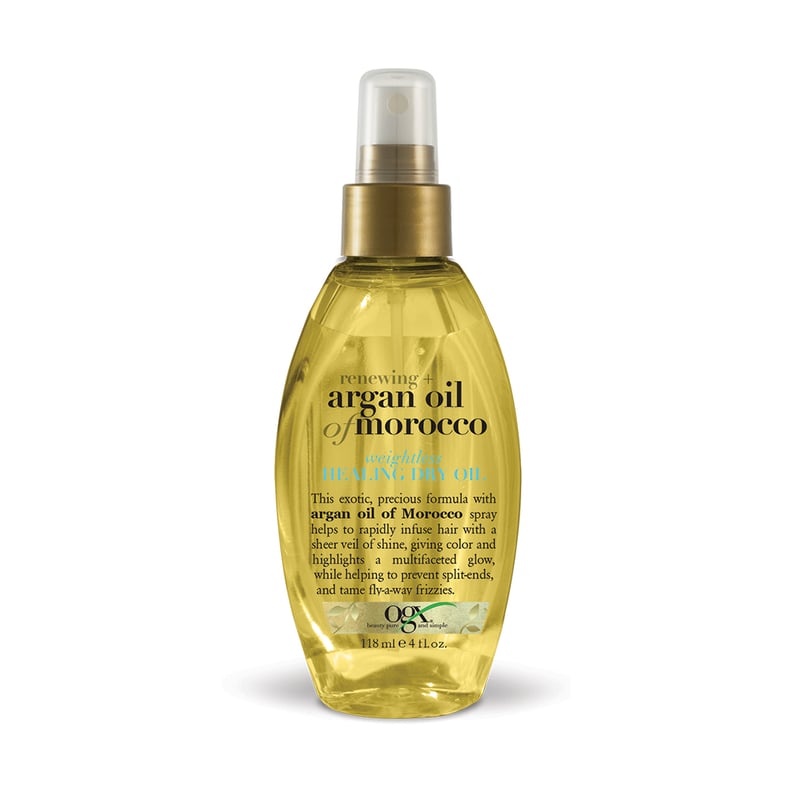 OGX Renewing + Argan Oil of Morocco Weightless Healing Dry Oil