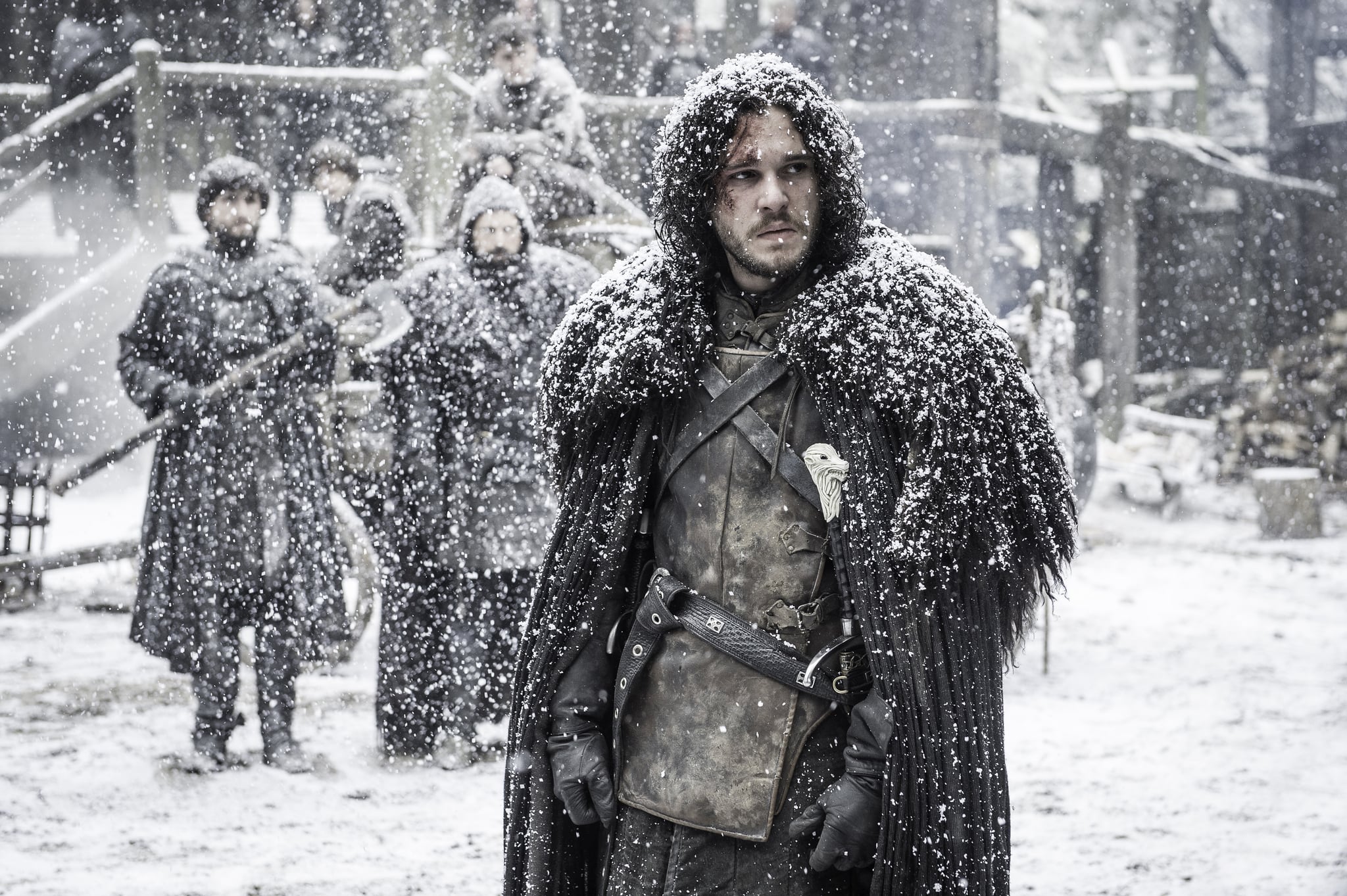 Who Are Jon Snow S Real Parents On Game Of Thrones Popsugar Entertainment
