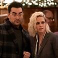 Kristen Stewart and Dan Levy Leave Us With All the Winter-Coat Envy in Their New Film