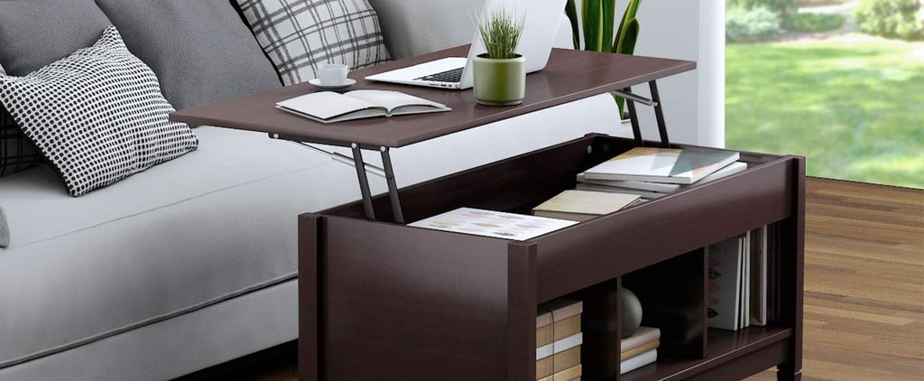 Most Popular Space-Saving Coffee Table on Amazon