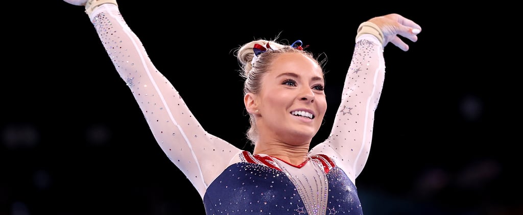 Gymnast MyKayla Skinner Claims Silver in Olympic Vault Final
