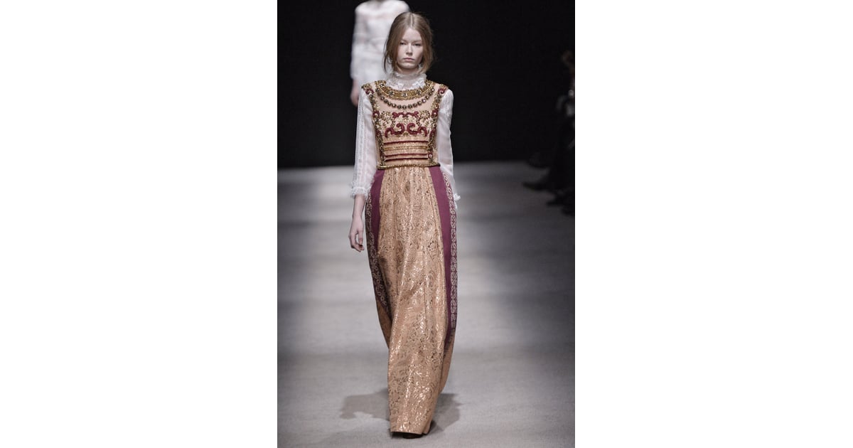 Alberta Ferretti Fall 2015 | Fall Fashion Trends 2015 | Runway ...