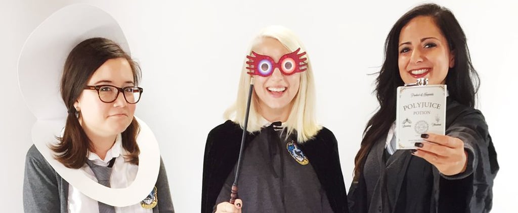 Harry Potter Group Costumes