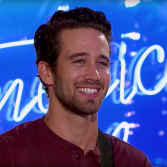 Trevor Holmes American Idol Audition Video