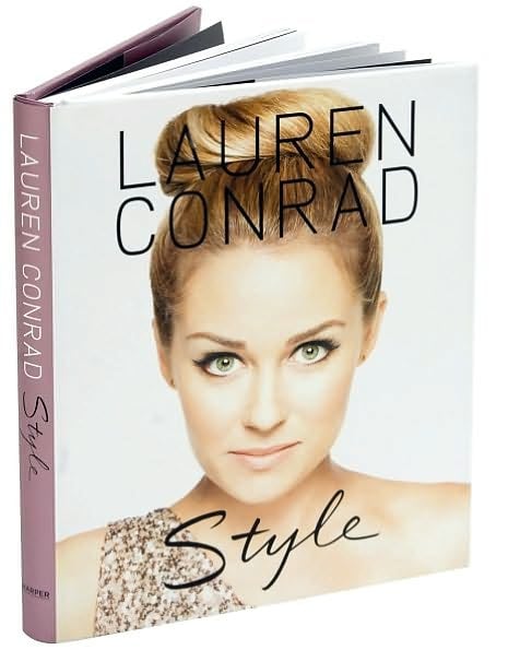 Lauren Conrad Style Book