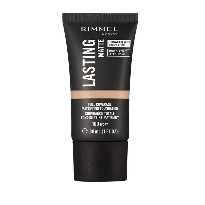 Rimmel London Lasting Matte Foundation