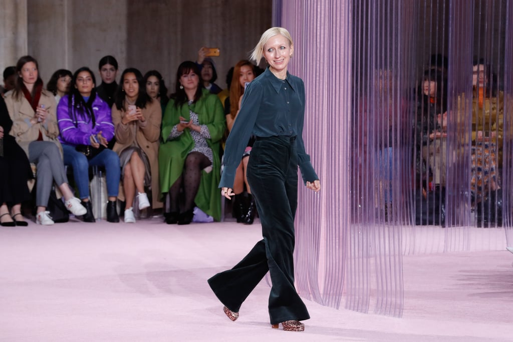 Kate Spade Runway Fall 2019