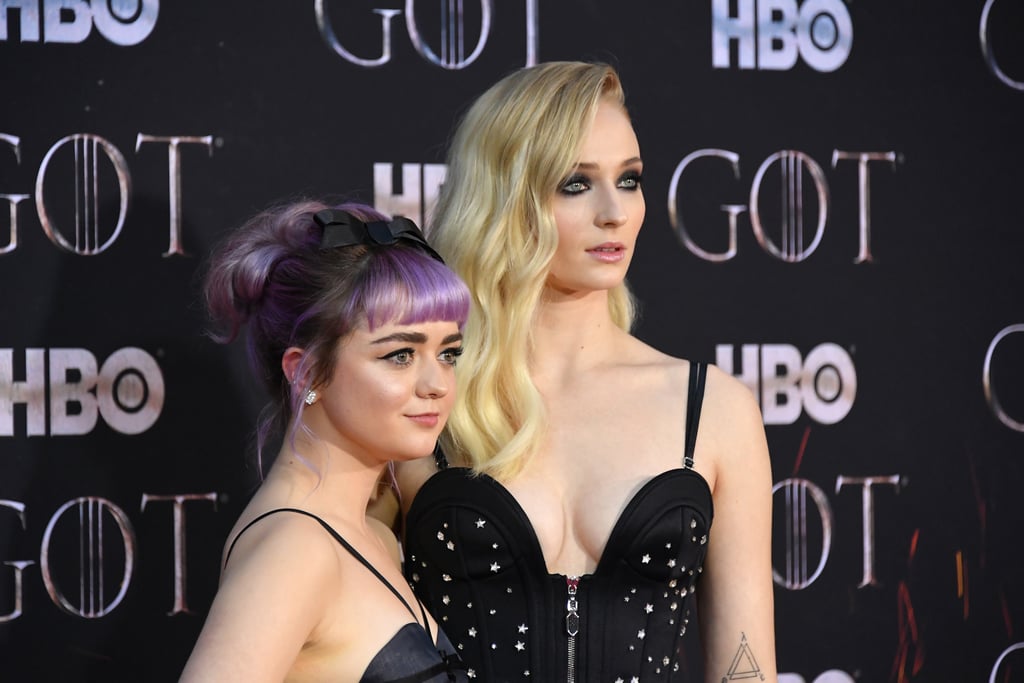 Who Will Be Sophie Turner's Maid of Honour?