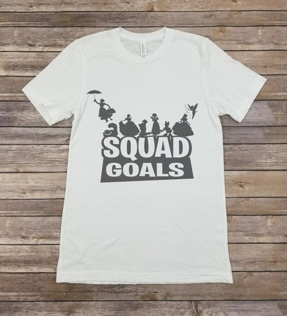 Mary Poppins Squad Goals Shirt