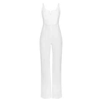 White Jumpsuits | POPSUGAR Fashion
