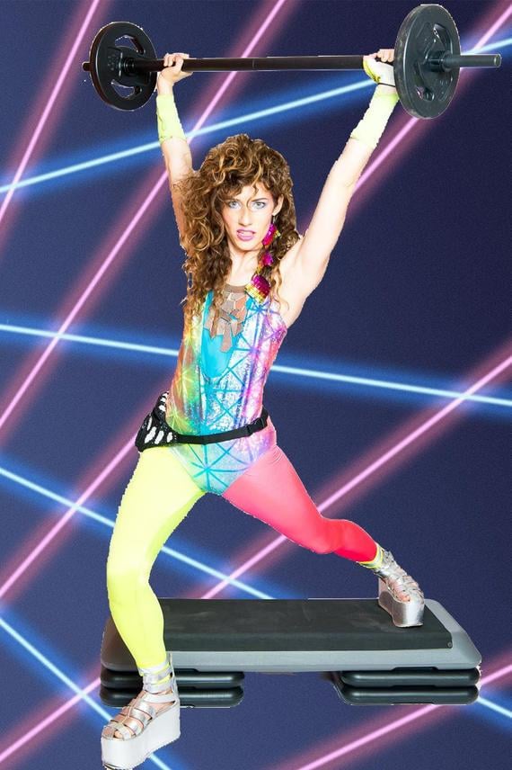 funky tights