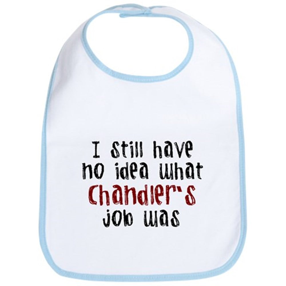 Chandler's Job Bib