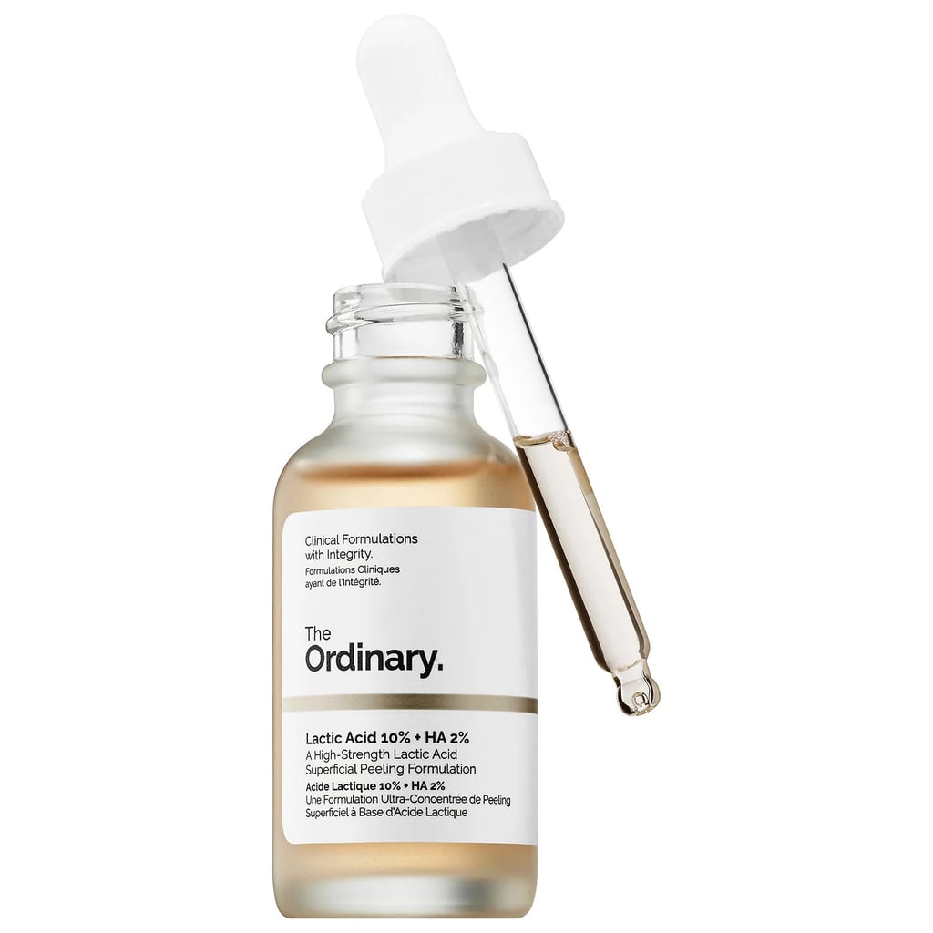 The Ordinary Lactic Acid 10% + HA 2%