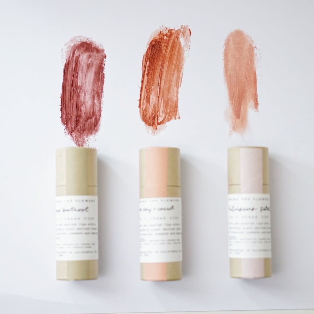 Multiuse Makeup: Lip and Cheek Tint Plant Makeup