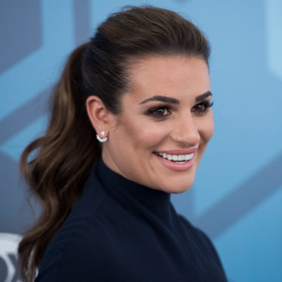 Lea Michele Lifestyle Interview