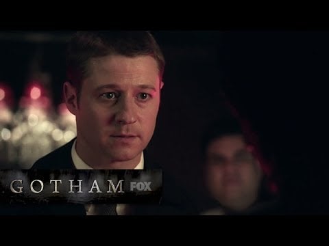 Watch the Trailer For Gotham