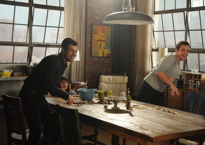 New Girl New Girl