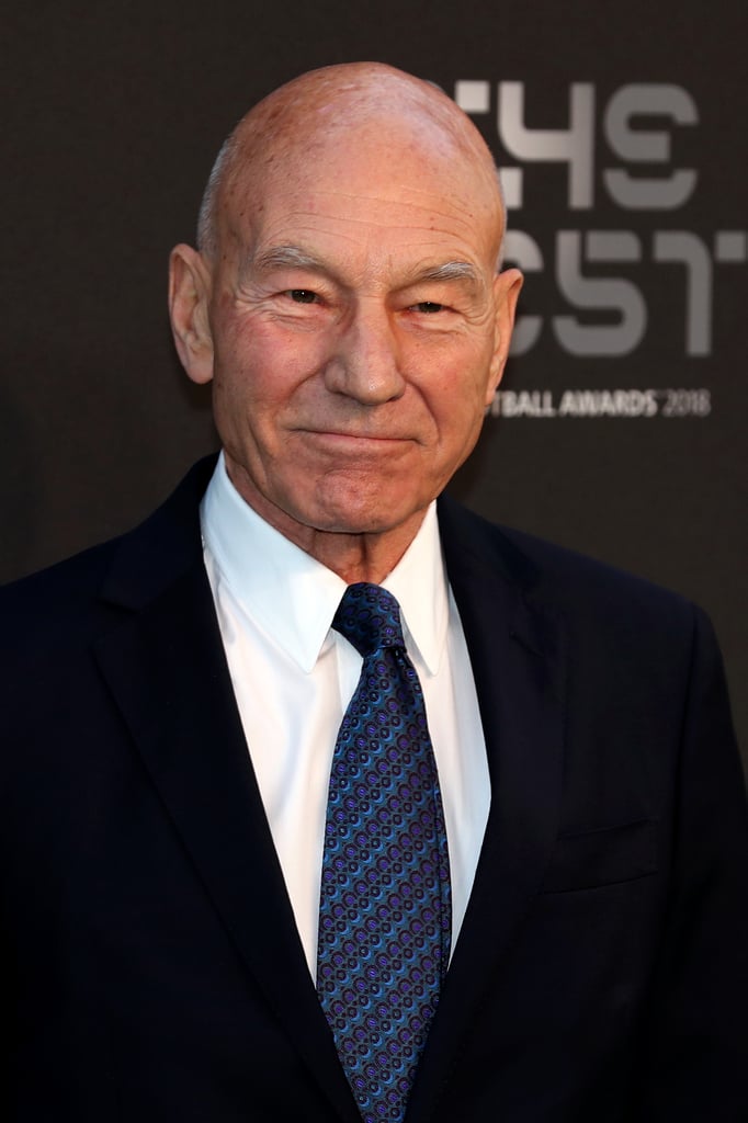 Patrick Stewart