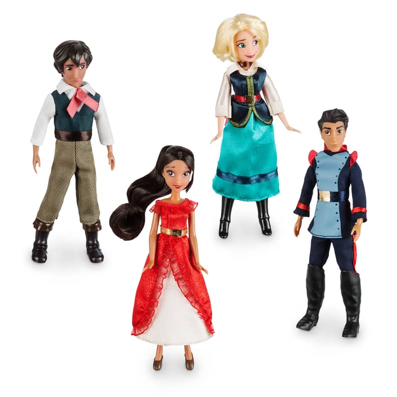 Elena doll discount disney store