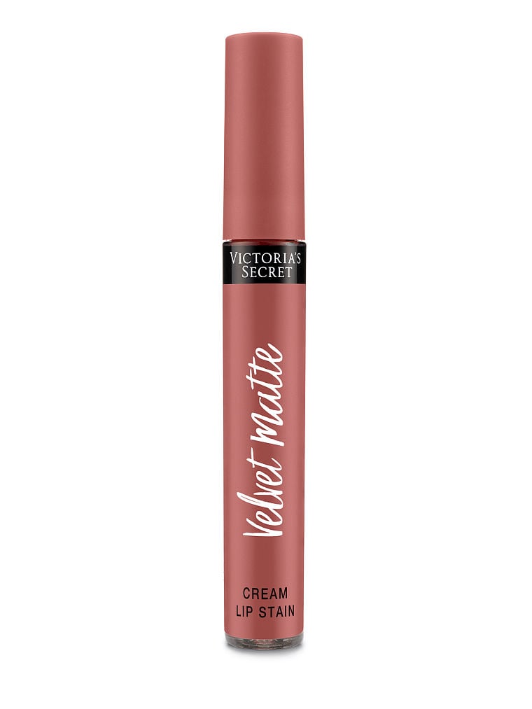 Victorias Secret Velvet Matte Cream Lip Stain In Perfection Victorias Secret Fashion Show 